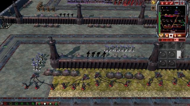 Let's Play Command and Conquer 3: Tiberium Wars #001 [Deutsch][HD] -Multiplayer смотреть онлайн