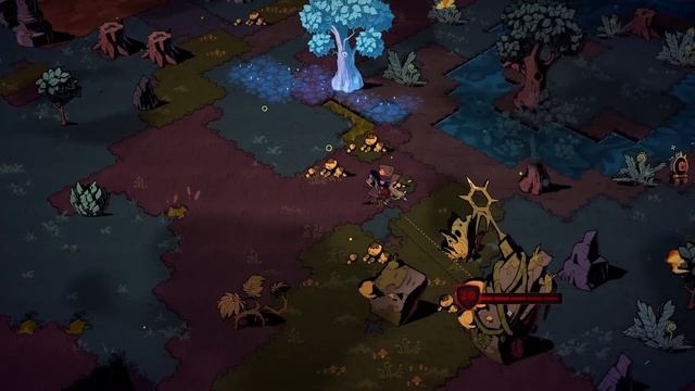 Wizard with a Gun | Gameplay Overview | Single Player Demo on Steam смотреть онлайн