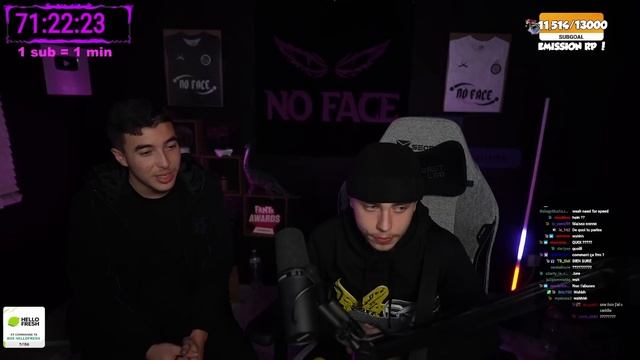 KANOE ET MOUGLI DÉBARQUE DANS MON LOCAL ?! смотреть онлайн