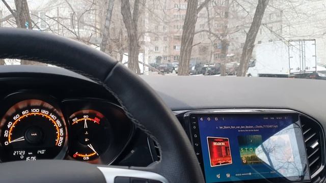 Musway M6, фронт Hertz Ck165, тыл Hertz Cx165, саб Jl12w3v3.