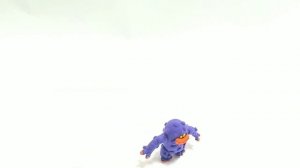 Лепим из пластилина Липака часть 2! Лепка из пластилина Шаг за Шагом! Hey Clay!