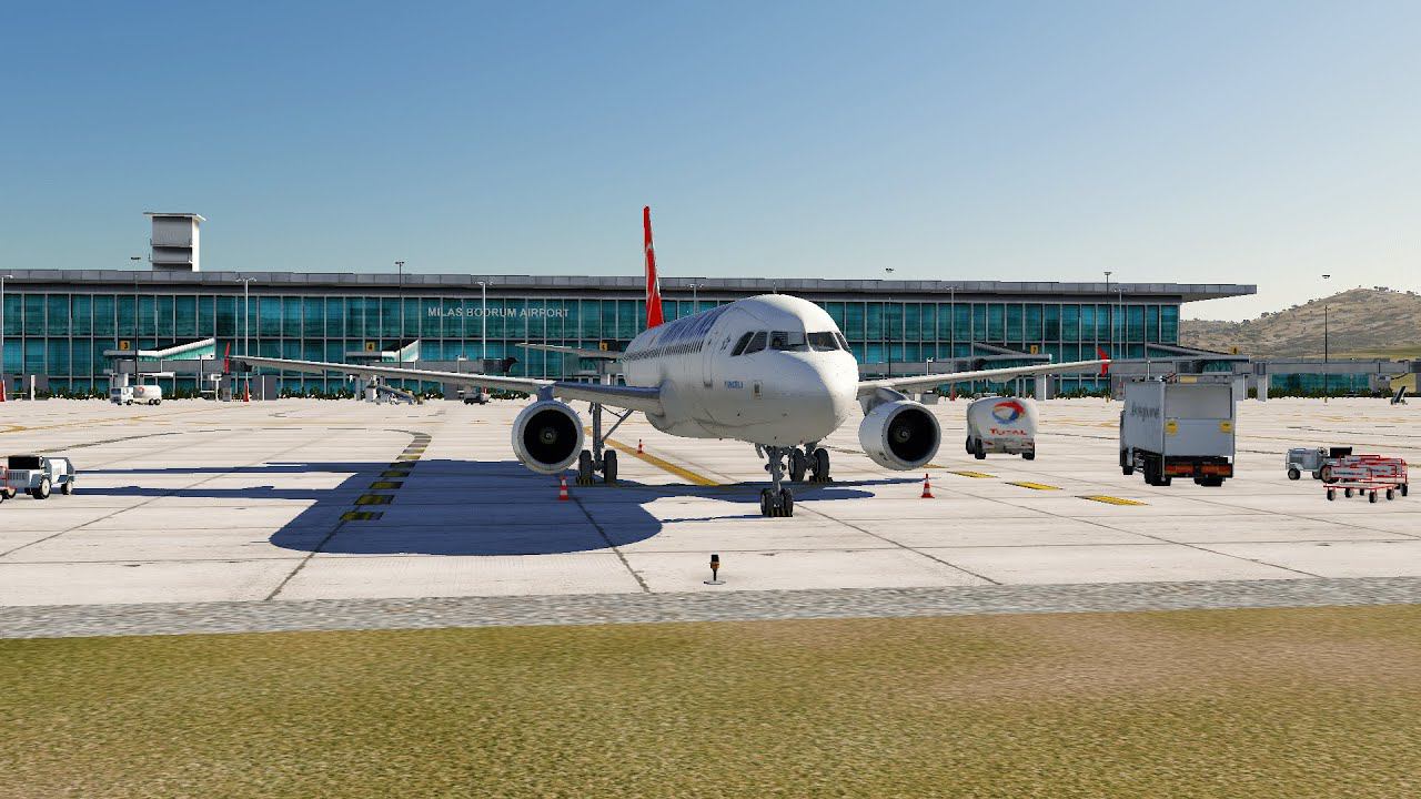 X-Plane 11 |b733 Ulli-uudd |