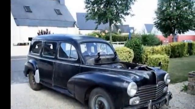peugeot 203 break смотреть онлайн
