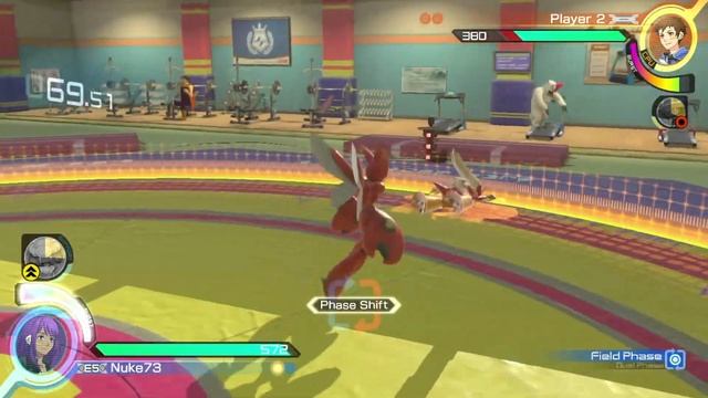 Обзор Pokken Tournament DX смотреть онлайн