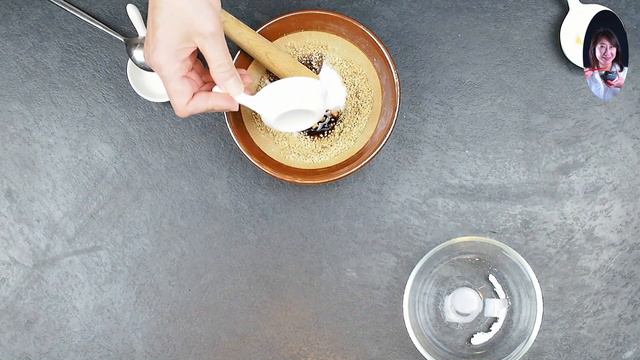 How to make Green Beans with sweet Sesame, Gomaae by kurumicooks tasty easy Japanese home cooking смотреть онлайн