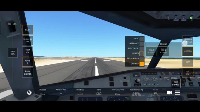 Real Flight Simulator смотреть онлайн