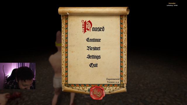 (Stream) Stronghold + Half Sword + STALKER RP