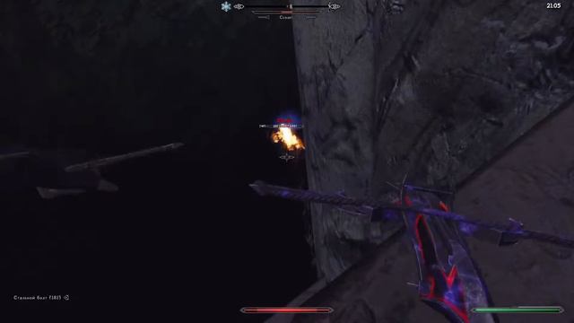 SKYRIM Anniversary Лучник-вор. Легенда. Часть 10 смотреть онлайн