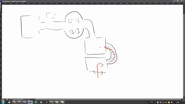 Level design в Unity с нуля #1 - pre production [ENG SUBs] смотреть онлайн