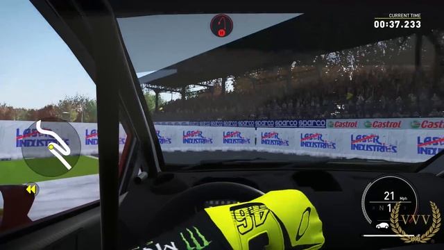 Valentino Rossi The Game Overview смотреть онлайн