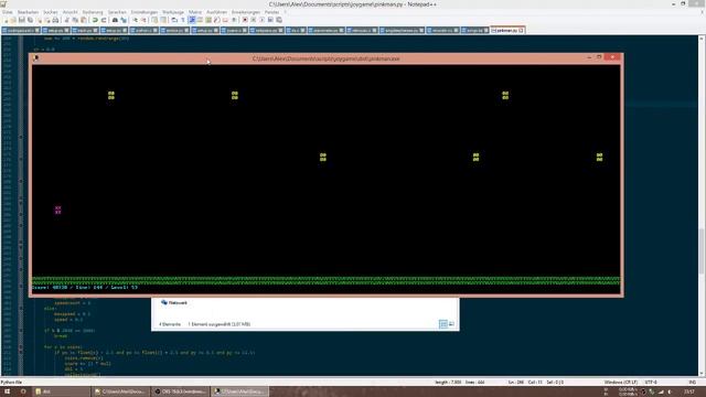 Pinkman - The Videogame (continued development) смотреть онлайн