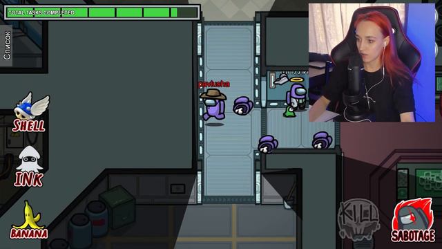 AMONG US, но Я СУПЕР МАРИО! НОВЫЙ РЕЖИМ в АМОНГ АС 🔥 MARIO KART 🔥 смотреть онлайн