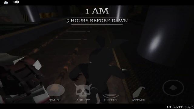 ?? Roblox Survive The Night Monty Gator & Vanny [FNAF Part 3] ?? смотреть онлайн