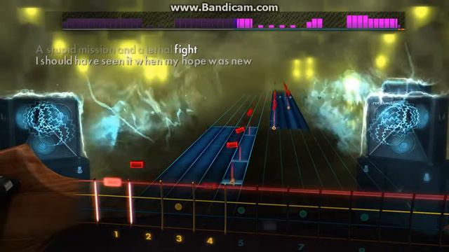 The Cardigans My Favourite Game Rockmith 2014 Bass Cover - Old Version смотреть онлайн