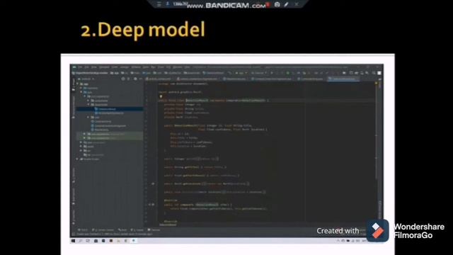Object Detecting Application (Android studio) Java смотреть онлайн