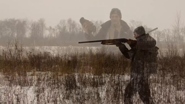 Охота на фазана в Калужской области 2 смотреть онлайн