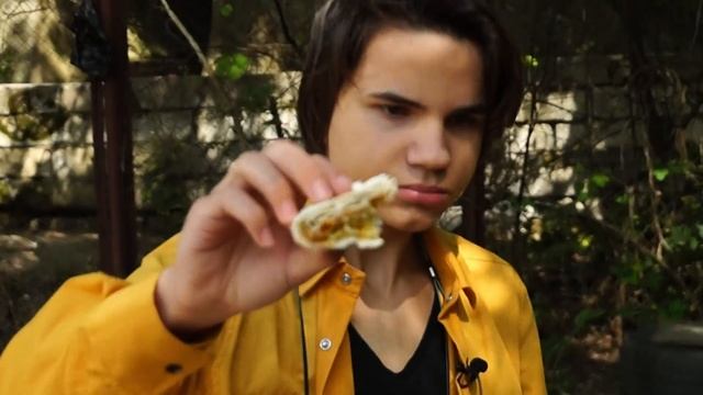 Дегустирую Шаурму Евгехи смотреть онлайн