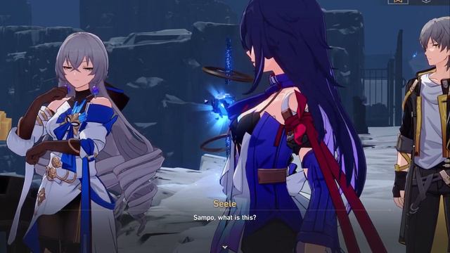 Honkai Star Rail Story Cutscenes Part 3 смотреть онлайн
