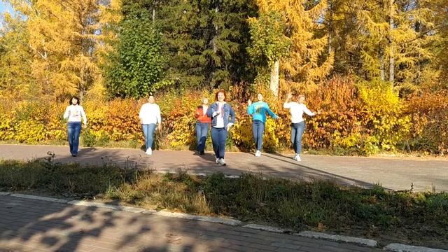 ZUMBA Cати Казанова. До рассвета. смотреть онлайн