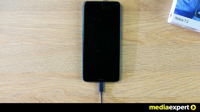 Smartfon NOKIA 7.2 Dual Sim 4/64GB Zielony смотреть онлайн