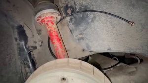 Установил пневмоподвеску на ЛАДУ гранту.