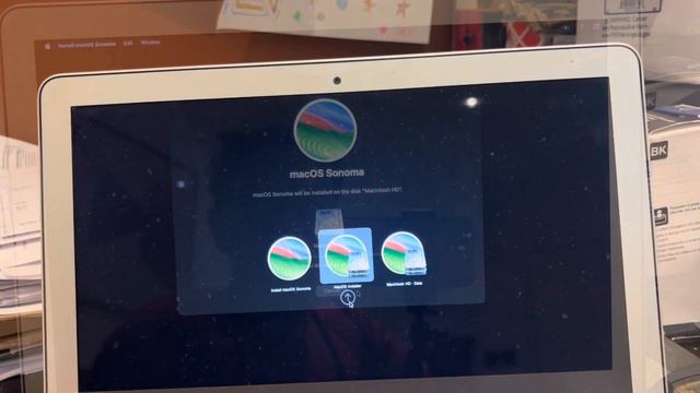 How to upgrade an old Mac to a new OS. Big Sur to Sonoma MacBook Air 2013 смотреть онлайн