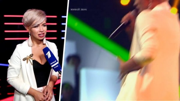 Юлия Плаксина. Интервью с финалистом - За кадром - Победитель