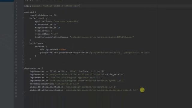 Create a Simple Button and Show a Toast on it using Kotlin смотреть онлайн
