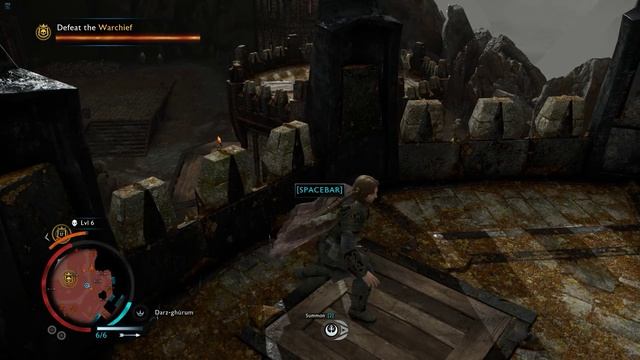 Shadow of War - Stealth Gameplay Walkthrough - Part 8 PC/ULTRA - "TRAITOR'S GATE" | CenterStrain01 смотреть онлайн