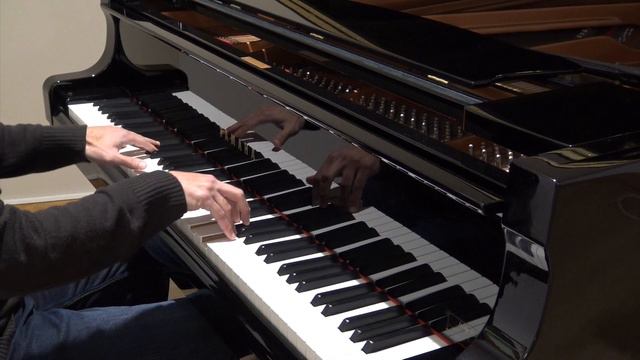 WARM UP 4 - PIANO ACCOMPANIMENT - Medium voices - Slow tempo смотреть онлайн