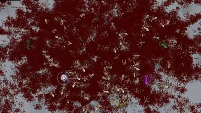 Crimsonland (Боремся до конца) смотреть онлайн