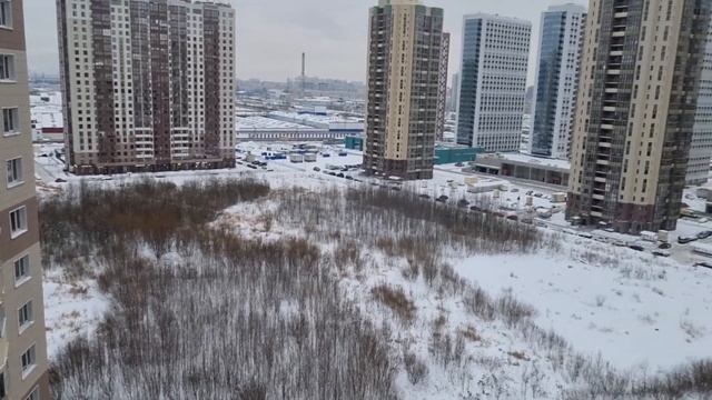 1-комнатная квартира по адресу: Санкт-Петербург, ул. Заречная, д.13 к.3 (продажа) смотреть онлайн