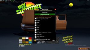 Как повысить FPS на 20-30 В My Summer Car! My Summer Car моды.