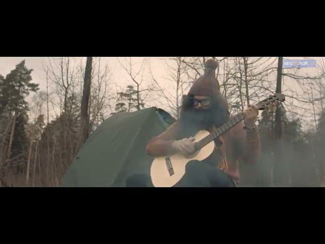 Lada Kalina Cross очень необычная песня смотреть онлайн