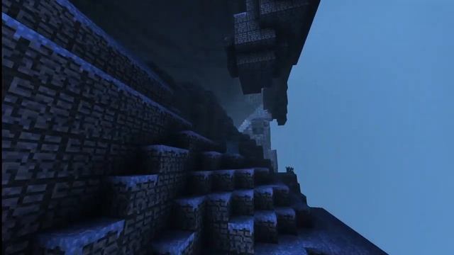 Divine Voxel Engine - Exploring Perlin Worm Caves смотреть онлайн