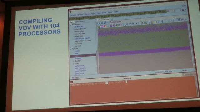 Tcl'2018: Religious Wars: Perl, Python and Tcl in the EDA community (Andrea Casotto) смотреть онлайн