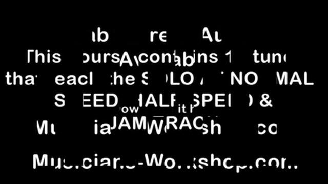 Turkey in the Straw Mandolin Lesson смотреть онлайн