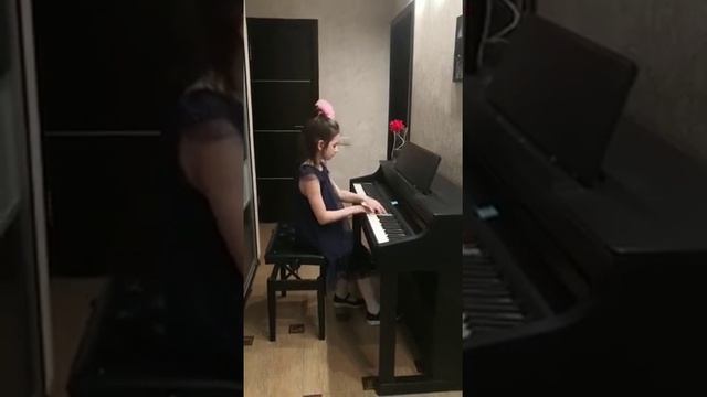 Жуйкова София Вильям Гиллок «Колокола» смотреть онлайн