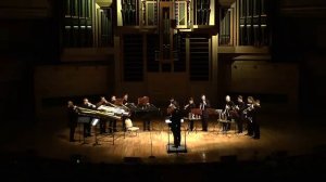 Бетховен. Лунная соната. Роговой оркестр