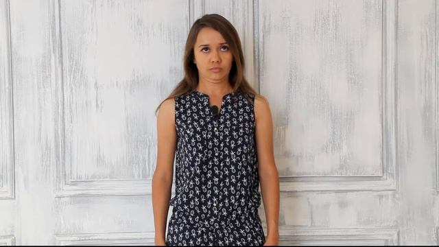 Основы позирования на фотосессии. Что делать перед камерой? смотреть онлайн