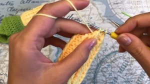 МК: КУКУРУЗКА КРЮЧКОМ