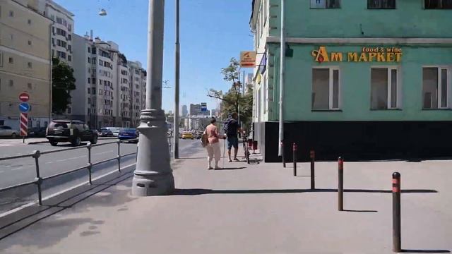 Как пройти к компании "RB" ("Русская блесна") от метро Преображенская площадь смотреть онлайн