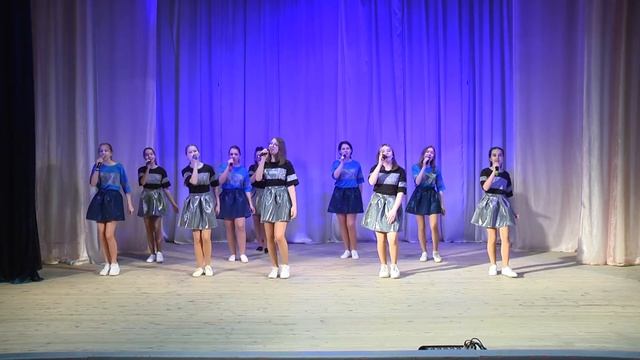 Радуга детства - "Время пришло" смотреть онлайн