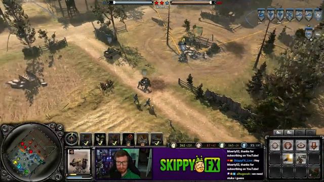LIVE 🔴 Good News & Bad News 😱 Company of Heroes 2 смотреть онлайн