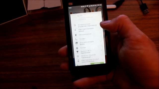 Xiaomi Mi Band обзор! смотреть онлайн