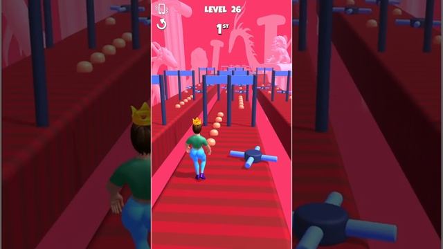 Bounce Big Gameplay New Update All Levels (iOS/Android) смотреть онлайн
