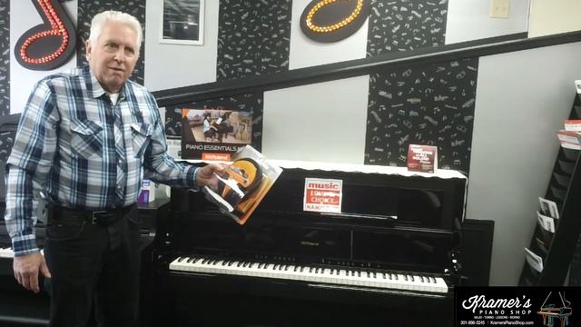 Why choose a Digital Piano? смотреть онлайн