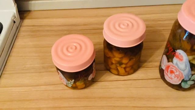 Вкуснейшее маринование грибов смотреть онлайн