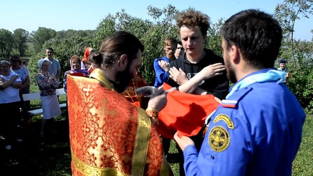 В деревне Шипово Иглинского района была совершена миссионерская Божественная литургия смотреть онлайн