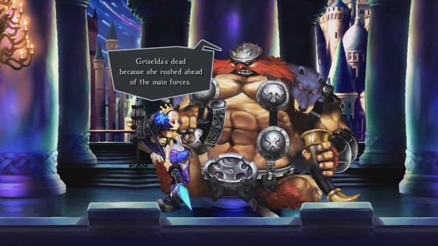 Let's Play Odin Sphere Leifthrasir - PS4 Gameplay Part 1 - Battlefield Berry-Master смотреть онлайн